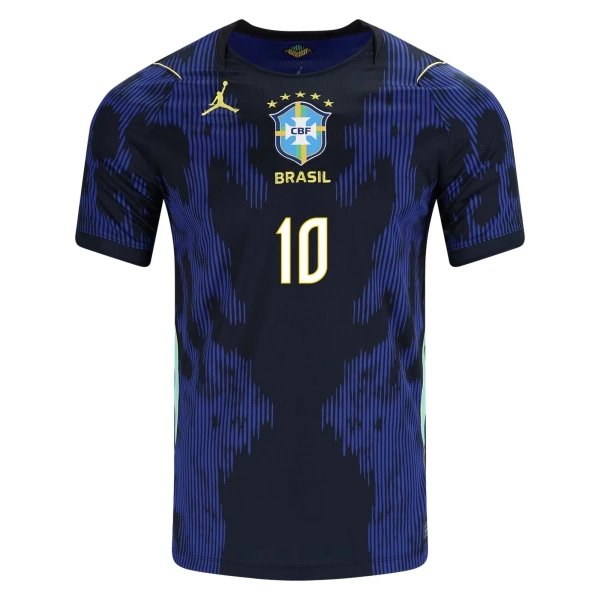 Brazilië Pele 10 Tenue Kind Uit WK 2026
