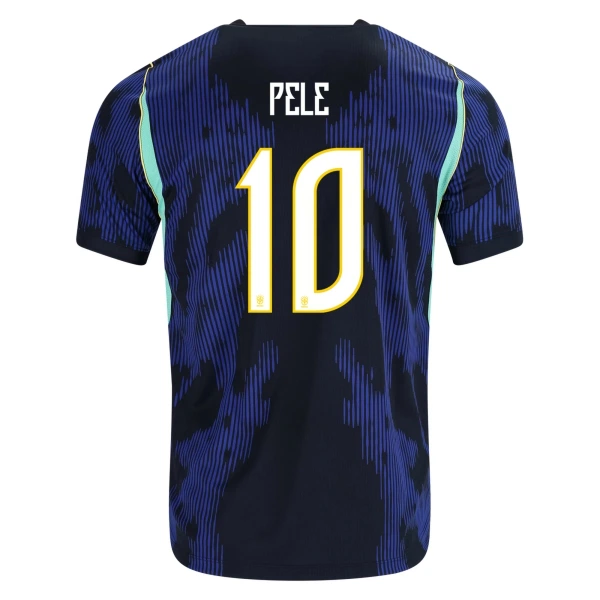 Brazilië Pele 10 Tenue Kind Uit WK 2026