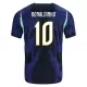 Brazilië Ronaldinho 10 Shirt Heren Uit WK 2026