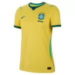 Brazilië Shirt Dames Thuis WK 2026