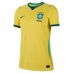Brazilië Shirt Dames Thuis WK 2026
