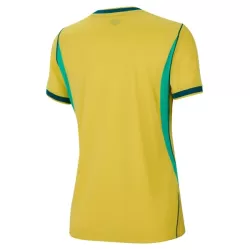 Brazilië Shirt Dames Thuis WK 2026