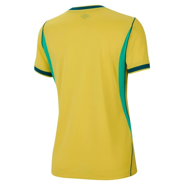 Brazilië Shirt Dames Thuis WK 2026