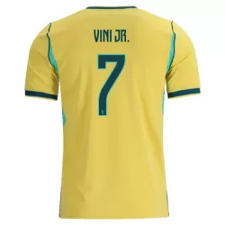 Brazilië Vini JR. 7 Shirt Heren Thuis WK 2026