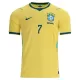 Brazilië Vini JR. 7 Shirt Heren Thuis WK 2026