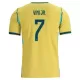 Brazilië Vini JR. 7 Tenue Kind Thuis WK 2026