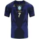 Brazilië Vini JR. 7 Tenue Kind Uit WK 2026