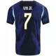 Brazilië Vini JR. 7 Tenue Kind Uit WK 2026