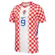 Kroatië Kramaric 9 Shirt Heren Thuis WK 2026