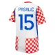 Kroatië Pasalic 15 Shirt Heren Thuis WK 2026