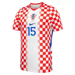 Kroatië Pasalic 15 Shirt Heren Thuis WK 2026