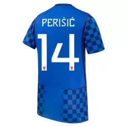 Kroatië Perišić 14 Shirt Heren Uit WK 2026