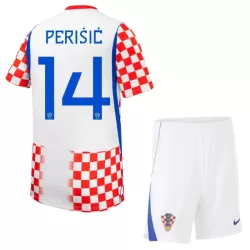 Kroatië Perišić 14 Tenue Kind Thuis WK 2026