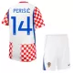 Kroatië Perišić 14 Tenue Kind Thuis WK 2026 Kroatië Perišić 14 Tenue Kind Thuis WK 2026