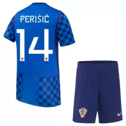 Kroatië Perišić 14 Tenue Kind Uit WK 2026