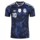 Argentinië Maradona 10 Shirt Heren Uit WK 2026