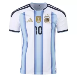 Argentinië Maradona 10 Tenue Kind Thuis WK 2026