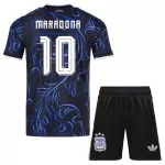 Argentinië Maradona 10 Tenue Kind Uit WK 2026