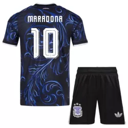 Argentinië Maradona 10 Tenue Kind Uit WK 2026
