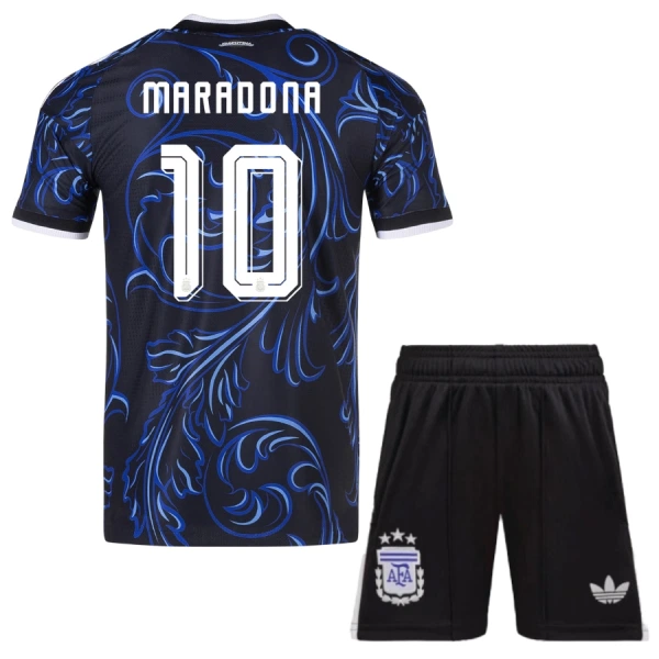 Argentinië Maradona 10 Tenue Kind Uit WK 2026