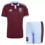 Aston Villa Tenue Kind Thuis 2026/27