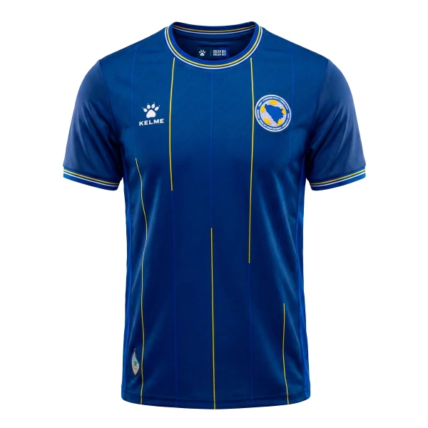 Bosnië-Herzegovina Shirt Heren Thuis WK 2026