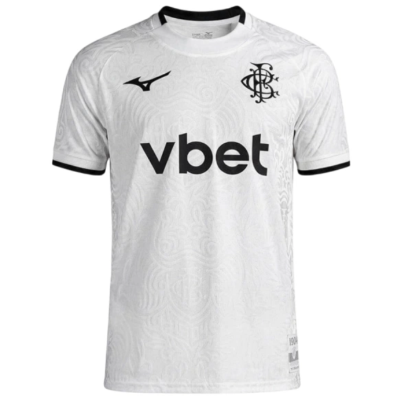 Botafogo Shirt Heren Derde 2026/27