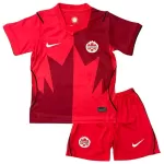 Canada Tenue Kind Thuis WK 2026
