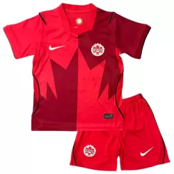 Canada Tenue Kind Thuis WK 2026