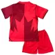 Canada Tenue Kind Thuis WK 2026