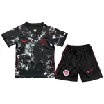Canada Tenue Kind Uit WK 2026