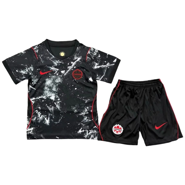 Canada Tenue Kind Uit WK 2026