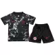 Canada Tenue Kind Uit WK 2026