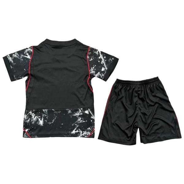 Canada Tenue Kind Uit WK 2026