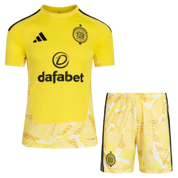 Celtic FC Keeper Tenue Kind Thuis 2026/27