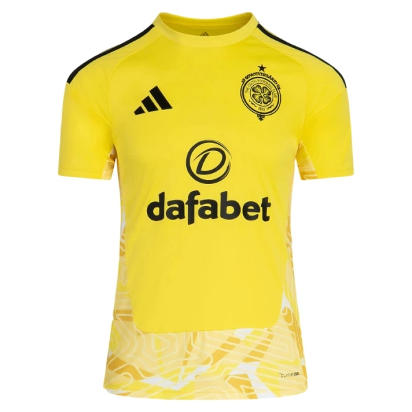 Celtic FC Keeper Tenue Kind Thuis 2026/27