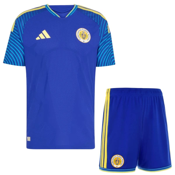 Curacao Tenue Kind Thuis WK 2026