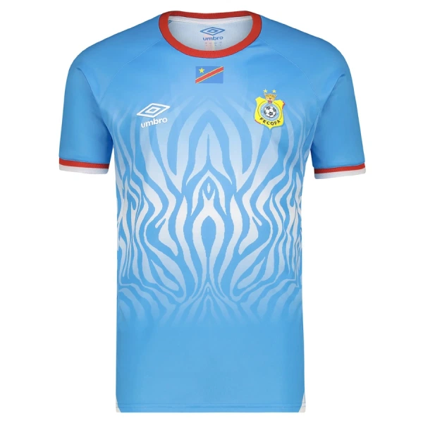 DR Congo Shirt Heren Thuis WK 2026