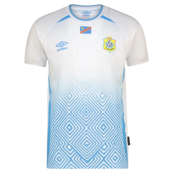 DR Congo Shirt Heren Uit WK 2026 DR Congo Shirt Heren Uit WK 2026