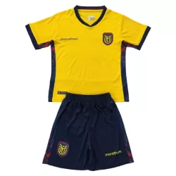 Ecuador Tenue Kind Thuis WK 2026