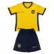 Ecuador Tenue Kind Thuis WK 2026 Ecuador Tenue Kind Thuis WK 2026