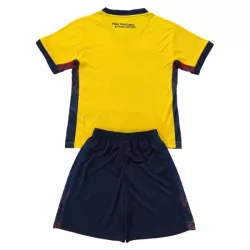 Ecuador Tenue Kind Thuis WK 2026