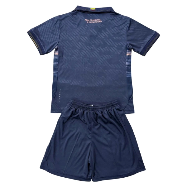 Ecuador Tenue Kind Uit WK 2026