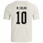 Egypte M. Salah 10 Shirt Heren Uit WK 2026