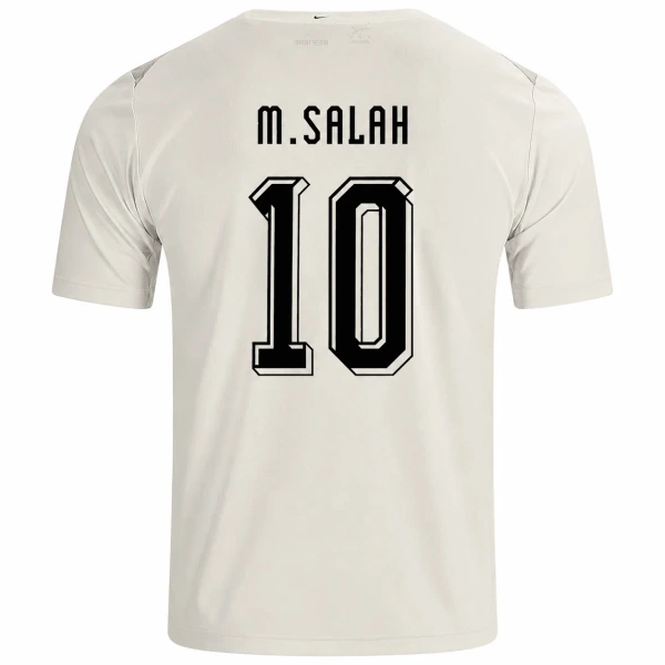 Egypte M. Salah 10 Shirt Heren Uit WK 2026 Egypte M. Salah 10 Shirt Heren Uit WK 2026