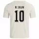 Egypte M. Salah 10 Shirt Heren Uit WK 2026 Egypte M. Salah 10 Shirt Heren Uit WK 2026