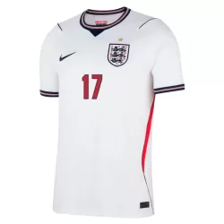 Engeland Foden 17 Shirt Heren Thuis WK 2026