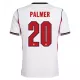Engeland Palmer 20 Shirt Heren Thuis WK 2026 Engeland Palmer 20 Shirt Heren Thuis WK 2026