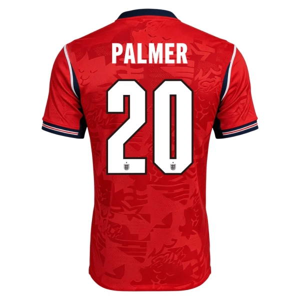 Engeland Palmer 20 Shirt Heren Uit WK 2026