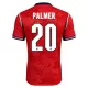 Engeland Palmer 20 Shirt Heren Uit WK 2026